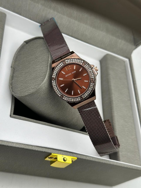 Michael Kor s Lennox Women s Brown