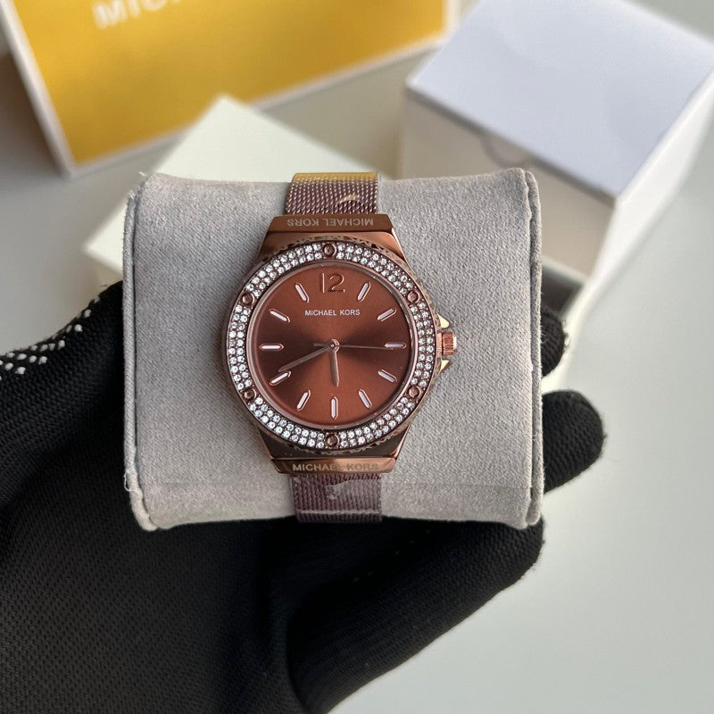 Michael Kor s Lennox Women s Brown