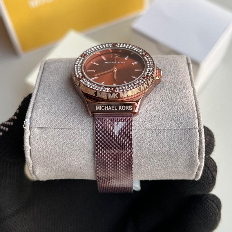 Michael Kor s Lennox Women s Brown