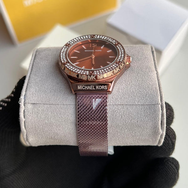 Michael Kor s Lennox Women s Brown
