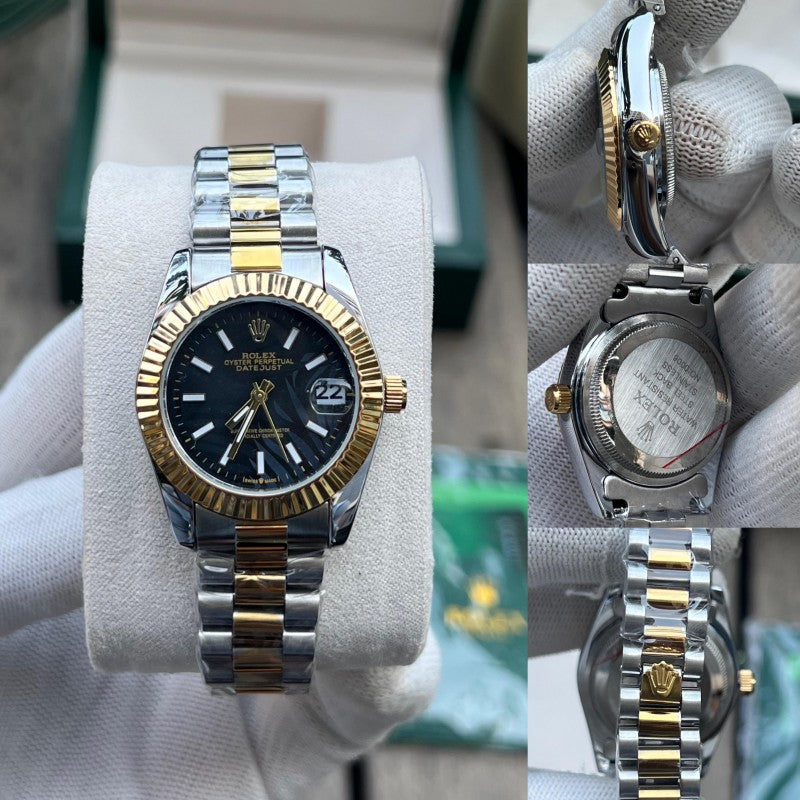 Role x Datejust Womens