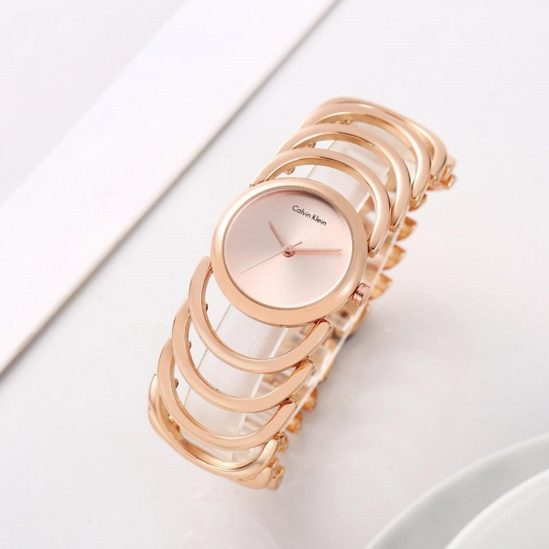 Calvin Klei n Women Full Rose