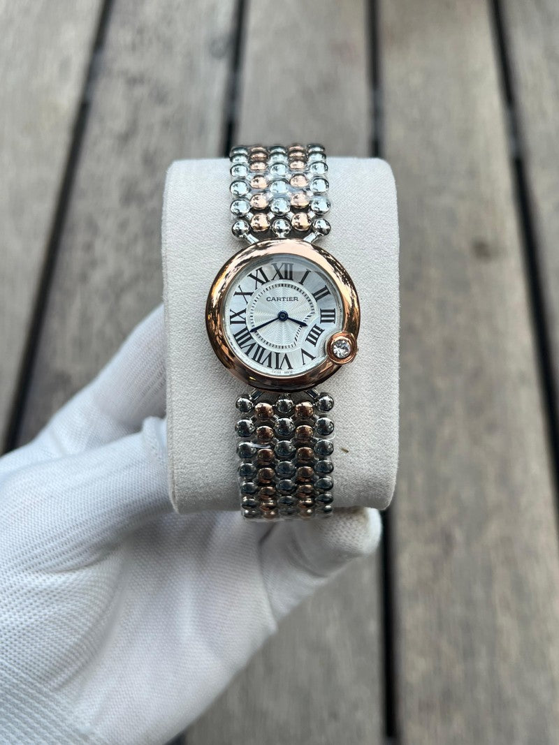 Cartie r Ballon Womens White Dial Main image