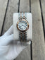 Cartie r Ballon Womens White Dial