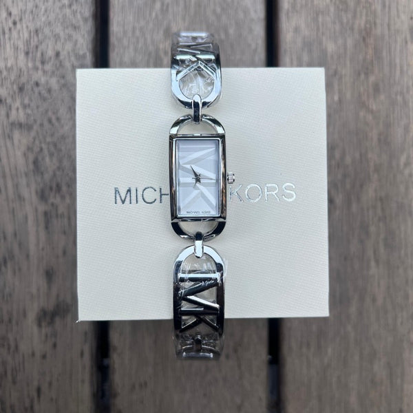 Michael Kor s Square Silver