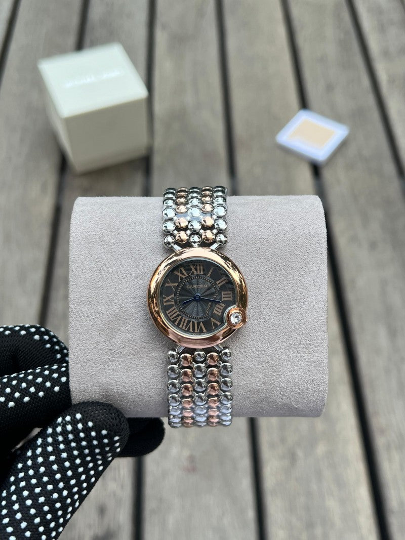 Cartie r Ballon Women Black Dial