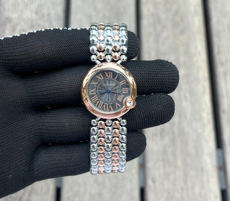 Cartie r Ballon Women Black Dial Secondary image