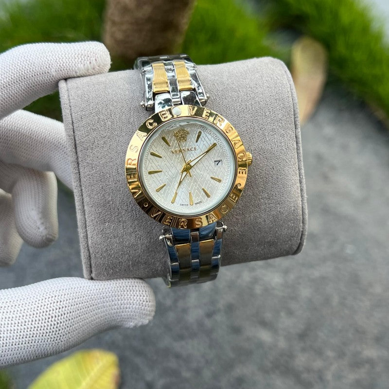 Versac e two tone women