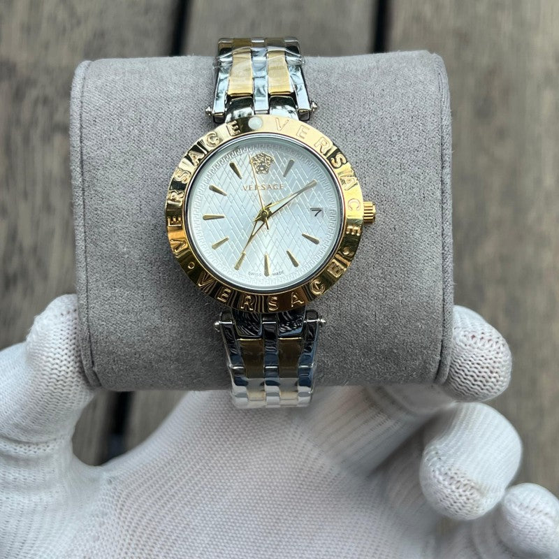 Versac e two tone women