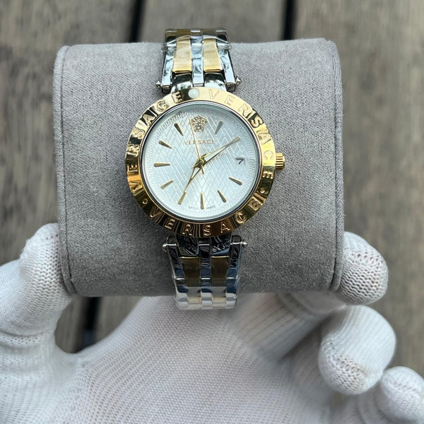 Versac e two tone women