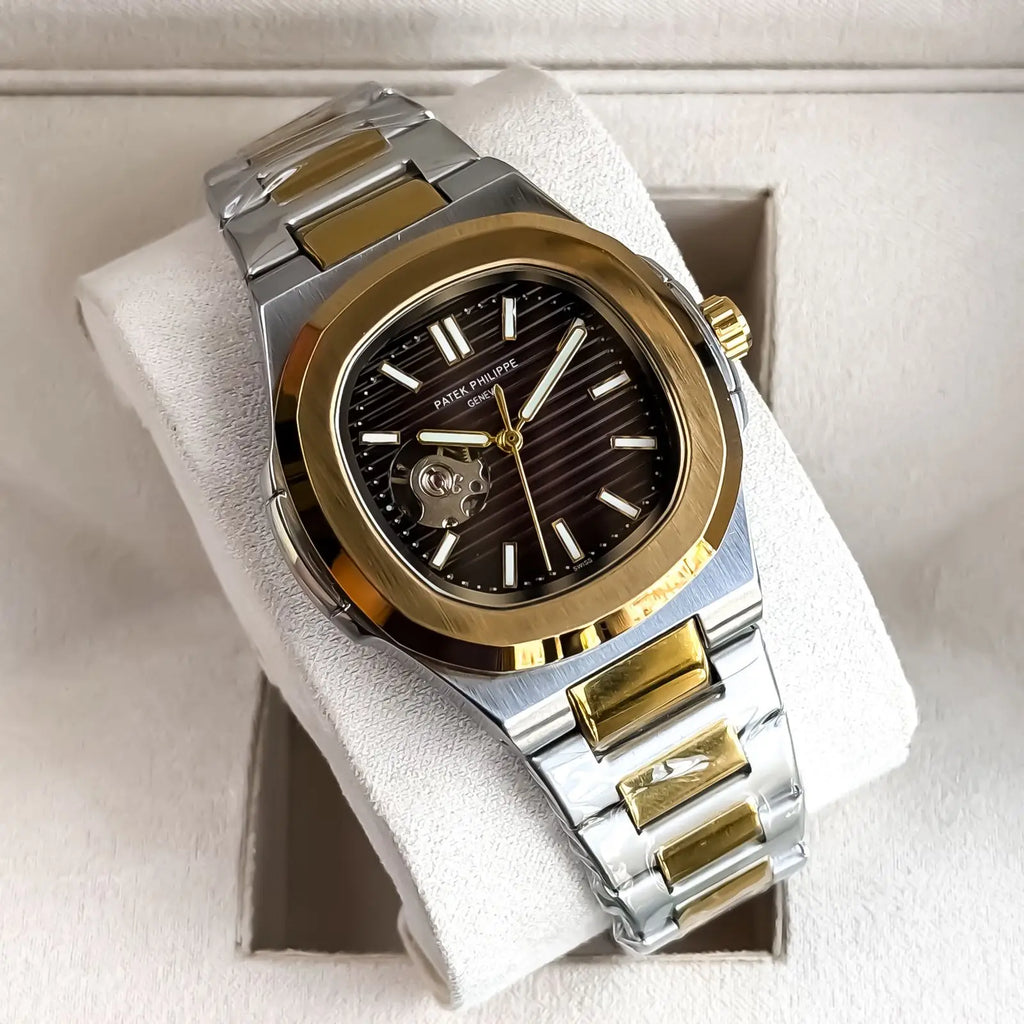 PATEK_PHILIPPE_GOLD_TT_BROWN