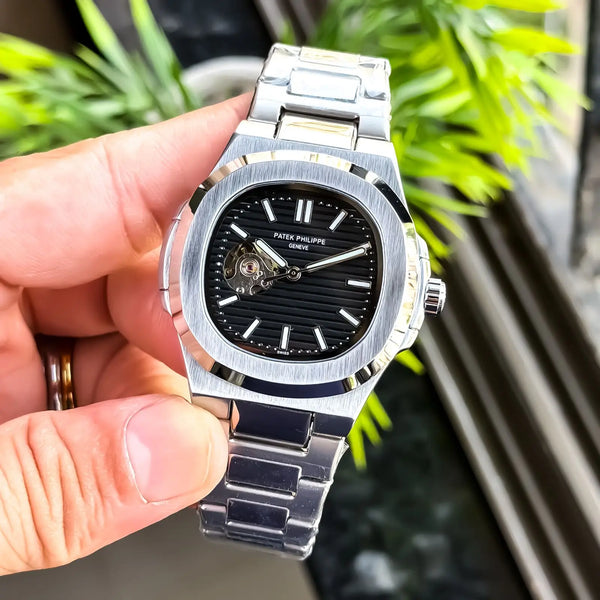 PATEK_PHILIPPE_SILVER_BLACK