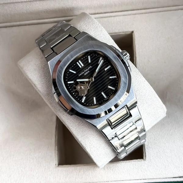PATEK_PHILIPPE_SILVER_BLACK