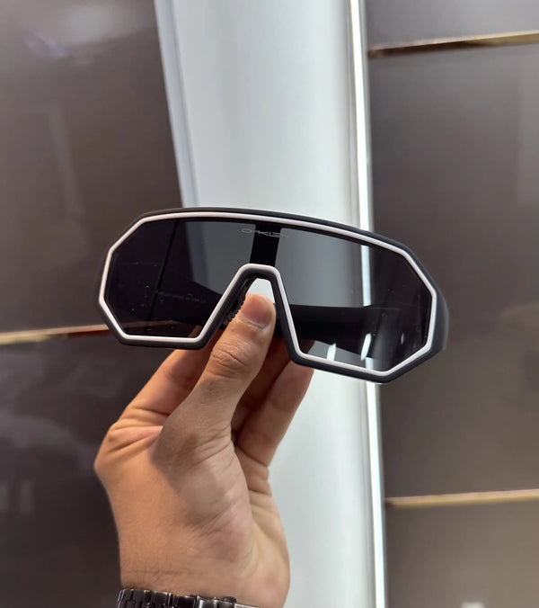 Oakle y All Black Premium Shades 606