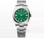Rolex Oyster Perpetual 41 Green Dail