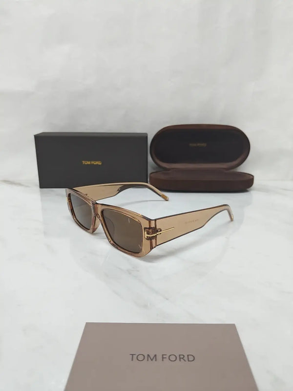 tom ford 6034 Transparent Light Brown