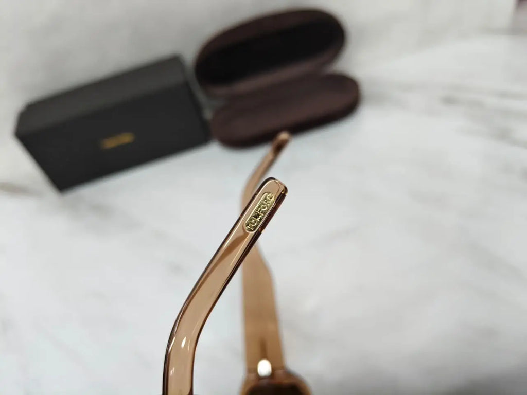 tom ford 6034 Transparent Light Brown