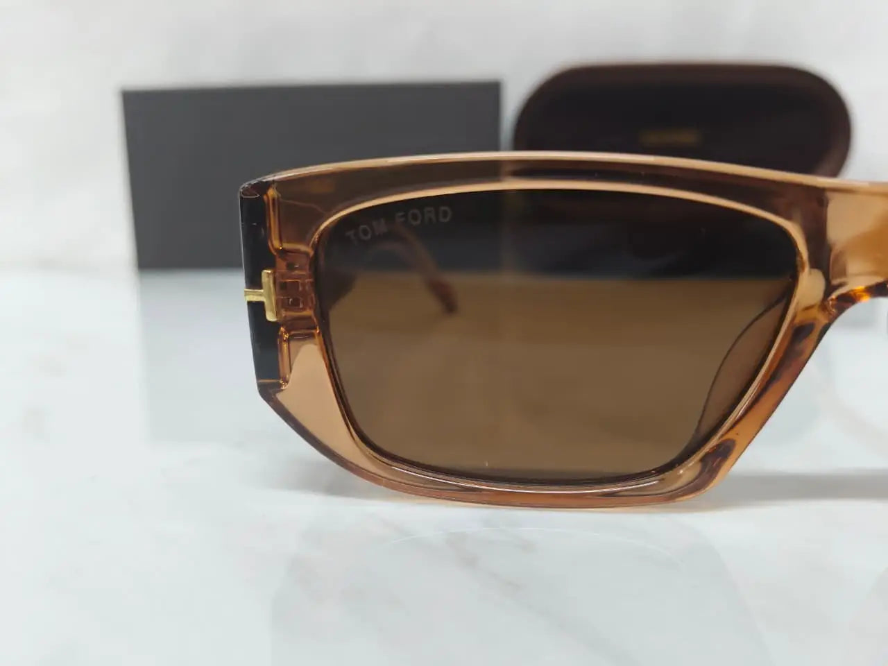 tom ford 6034 Transparent Light Brown
