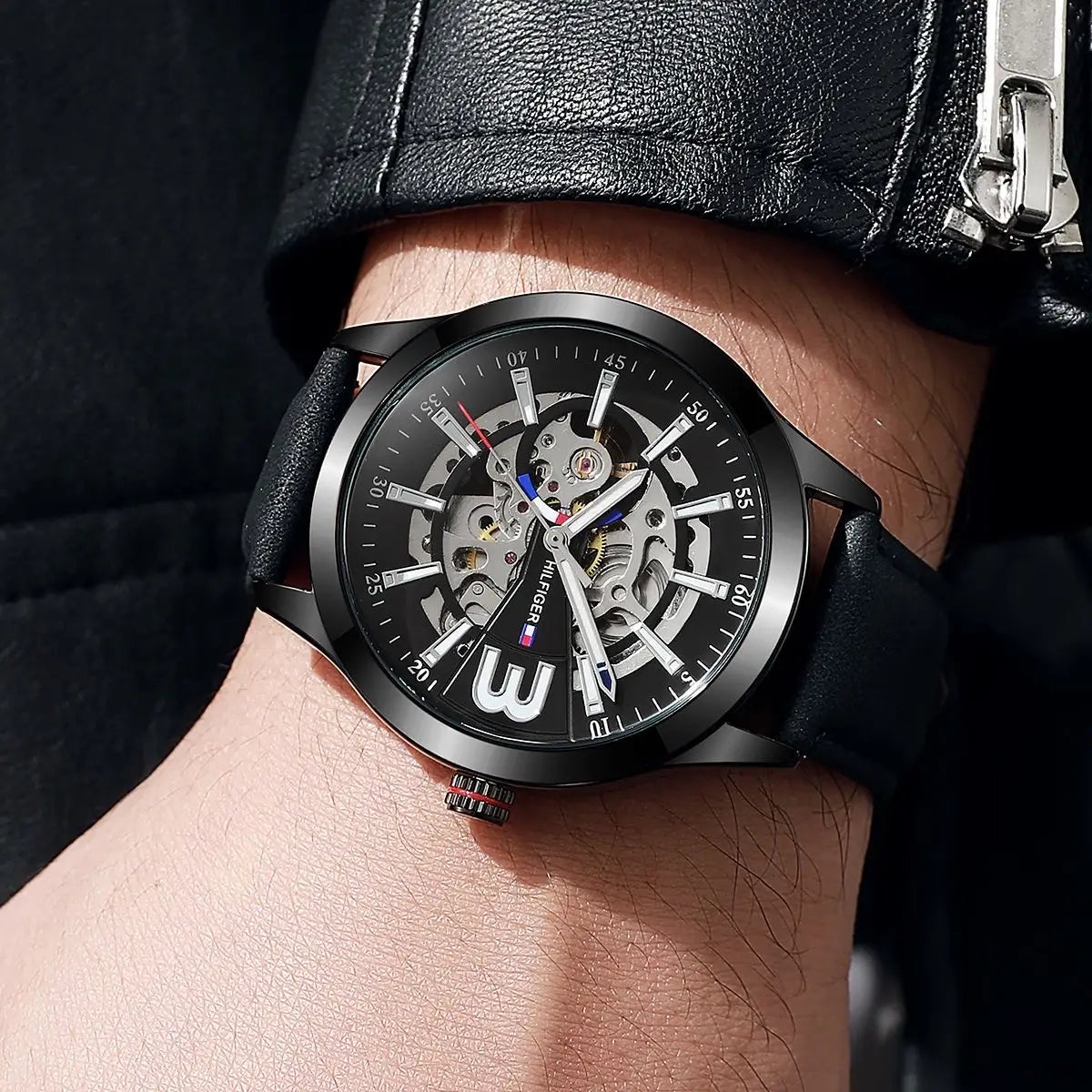 Tommy Hilfiger Automatic Main image