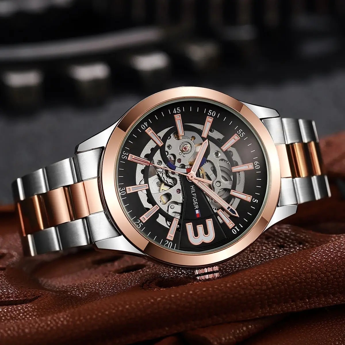 Tommy Hilfiger Automatic Main image