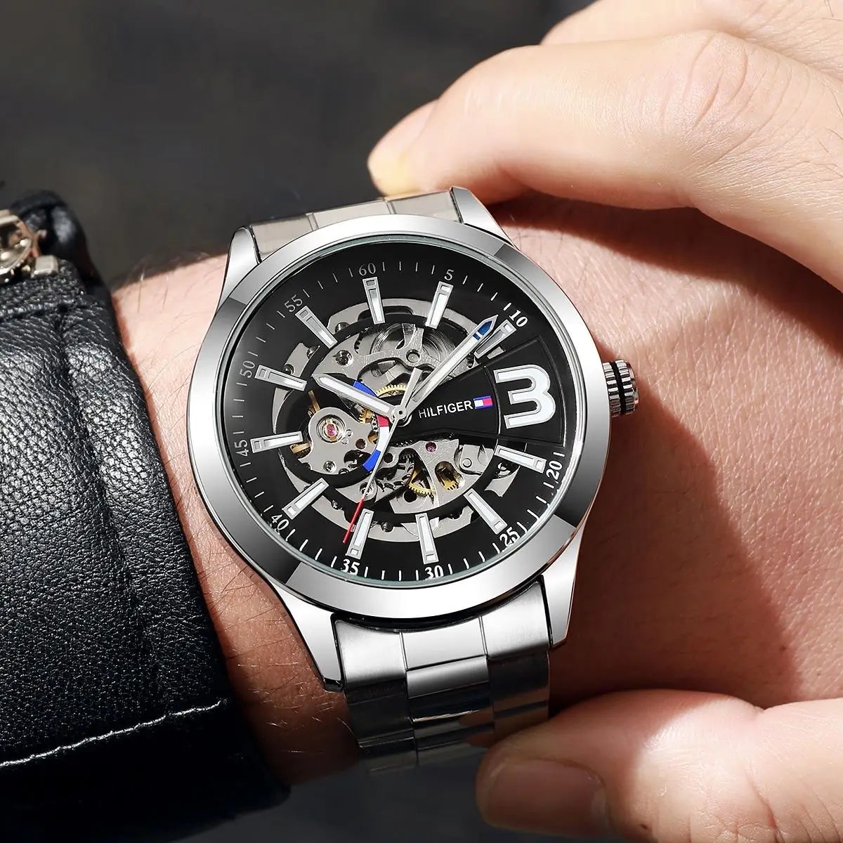 Tommy Hilfiger Automatic Main image