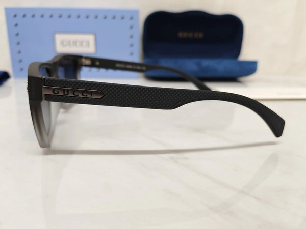 GUCCI 2512 BLACK CYSTAL GREY