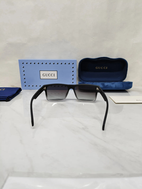 GUCCI 2512 BLACK CYSTAL GREY