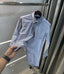 Ralph Lauren Blue Strip Premium Shirt