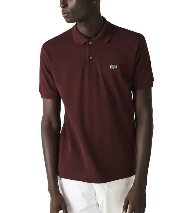 Lacost e Wine Logo Work Premium Polo T-Shirt Main image