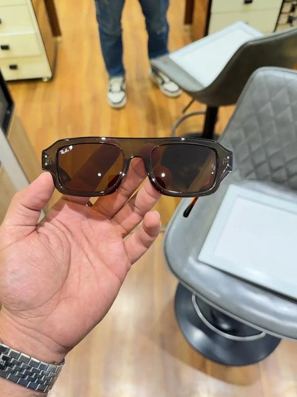 Rayban_4454_olive_tiger_brown