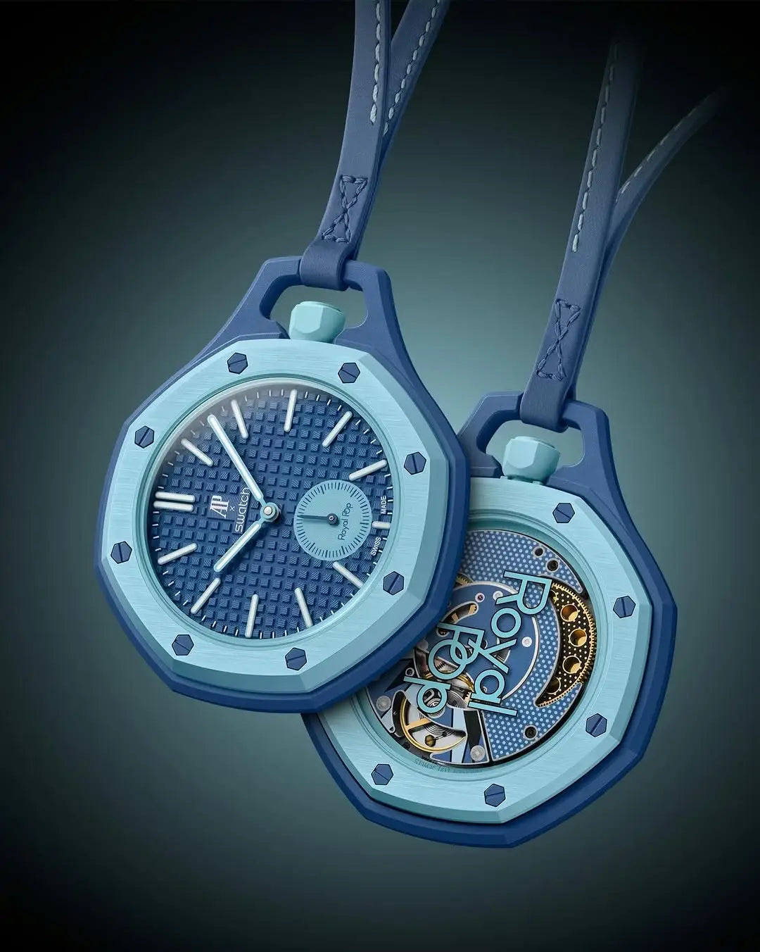AP x Swatch Pop Main image