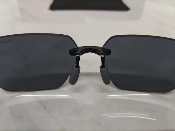 PRADA 1116 BLACK GREY UNBREAKABLE