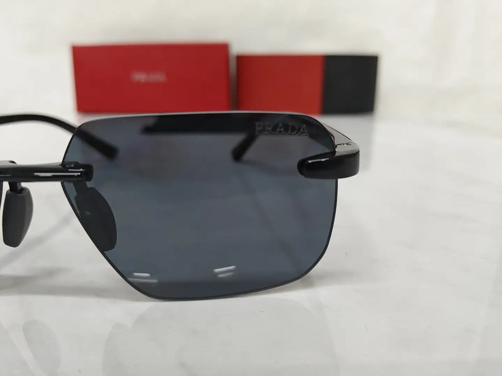 PRADA 1116 BLACK GREY UNBREAKABLE