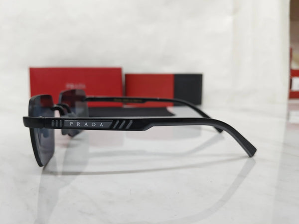 PRADA 1116 BLACK GREY UNBREAKABLE