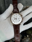 Patek Philippe Copper White Premium Chronograph Watch