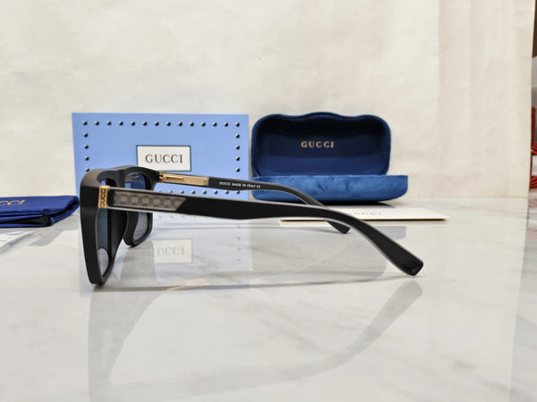 Gucci 2204 BLACK GREY MATT