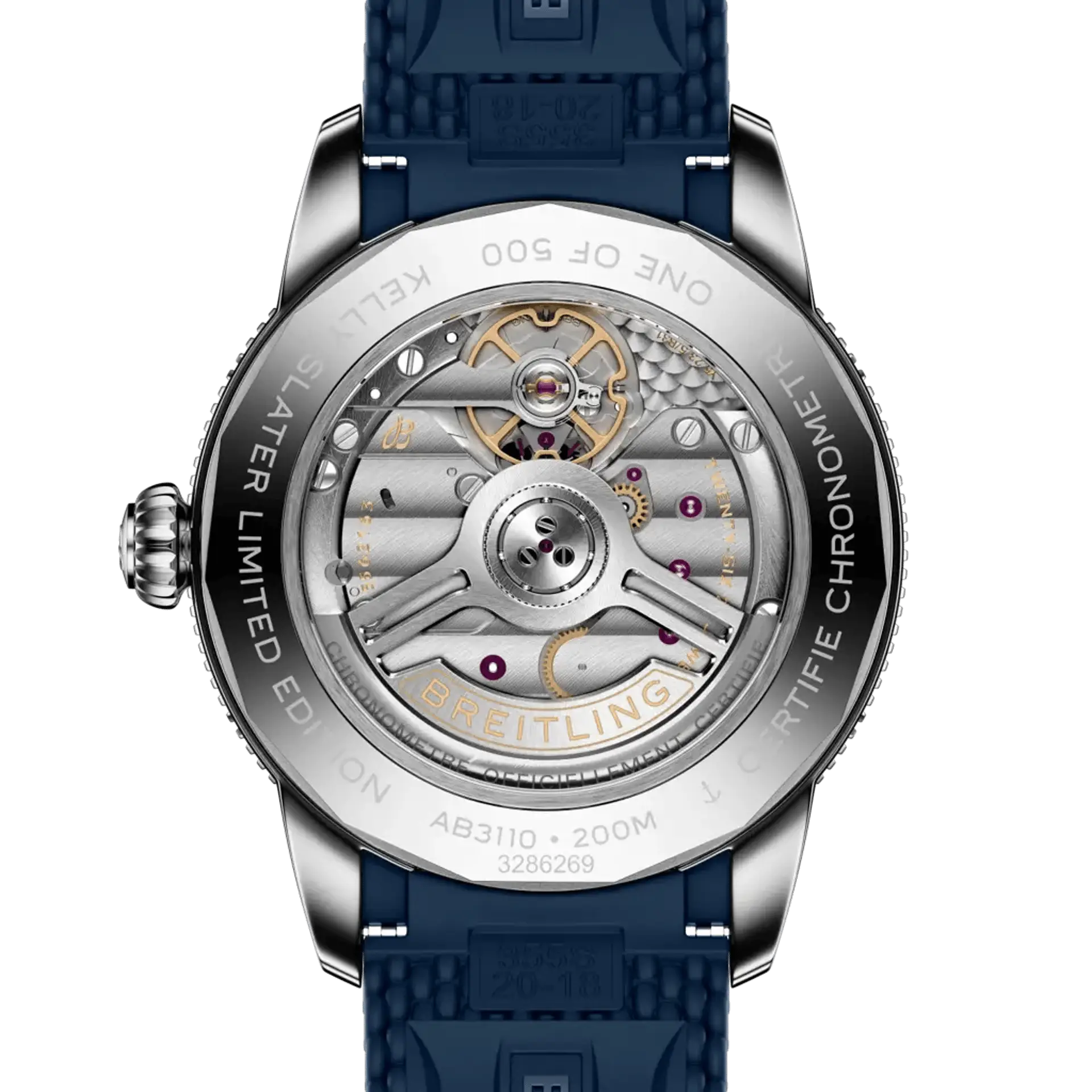 BREITLING SUPEROCEAN HERITAGE B31 AUTOMATIC 40 KELLY SLATER Secondary image