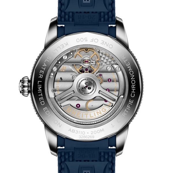 BREITLING SUPEROCEAN HERITAGE B31 AUTOMATIC 40 KELLY SLATER