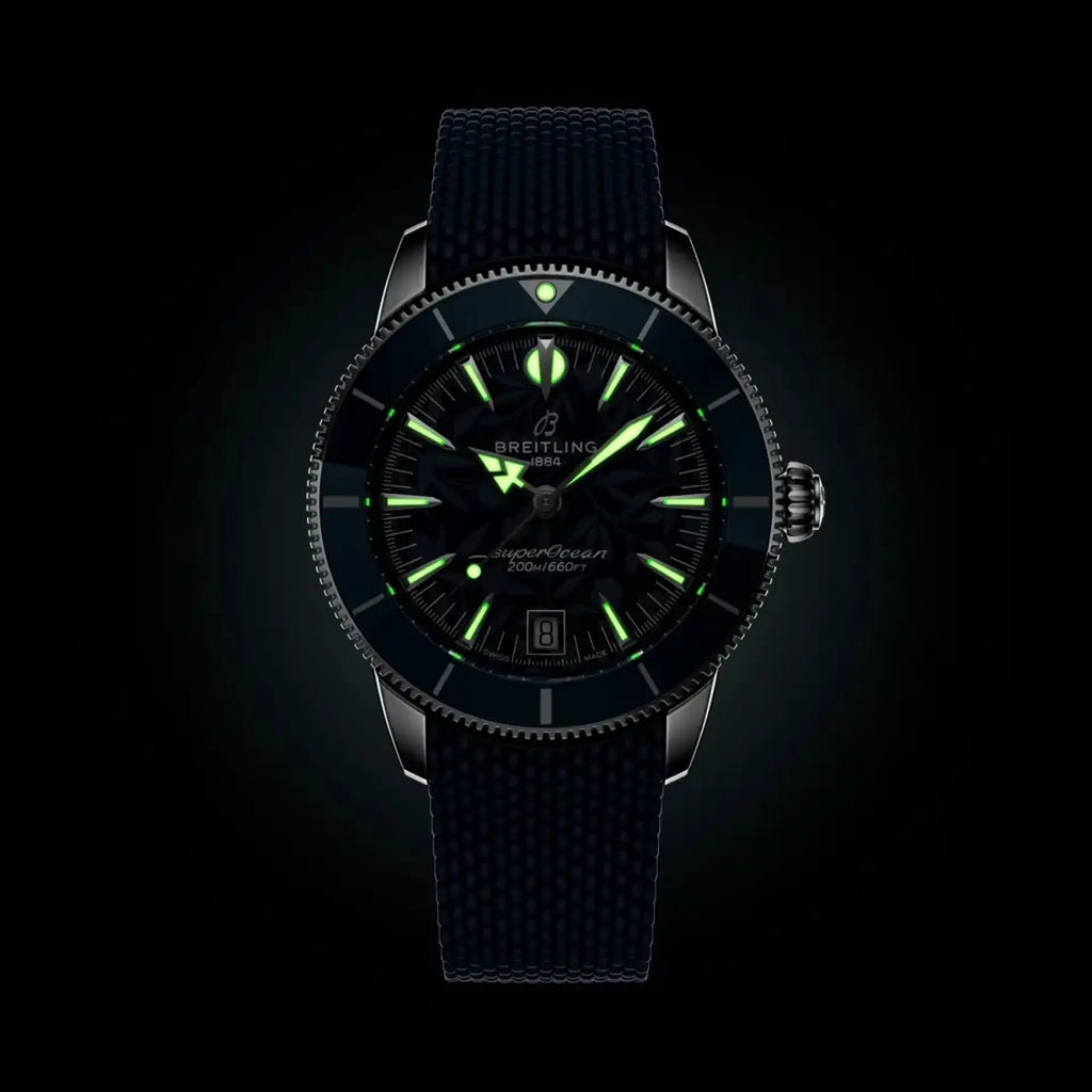 BREITLING SUPEROCEAN HERITAGE B31 AUTOMATIC 40 KELLY SLATER