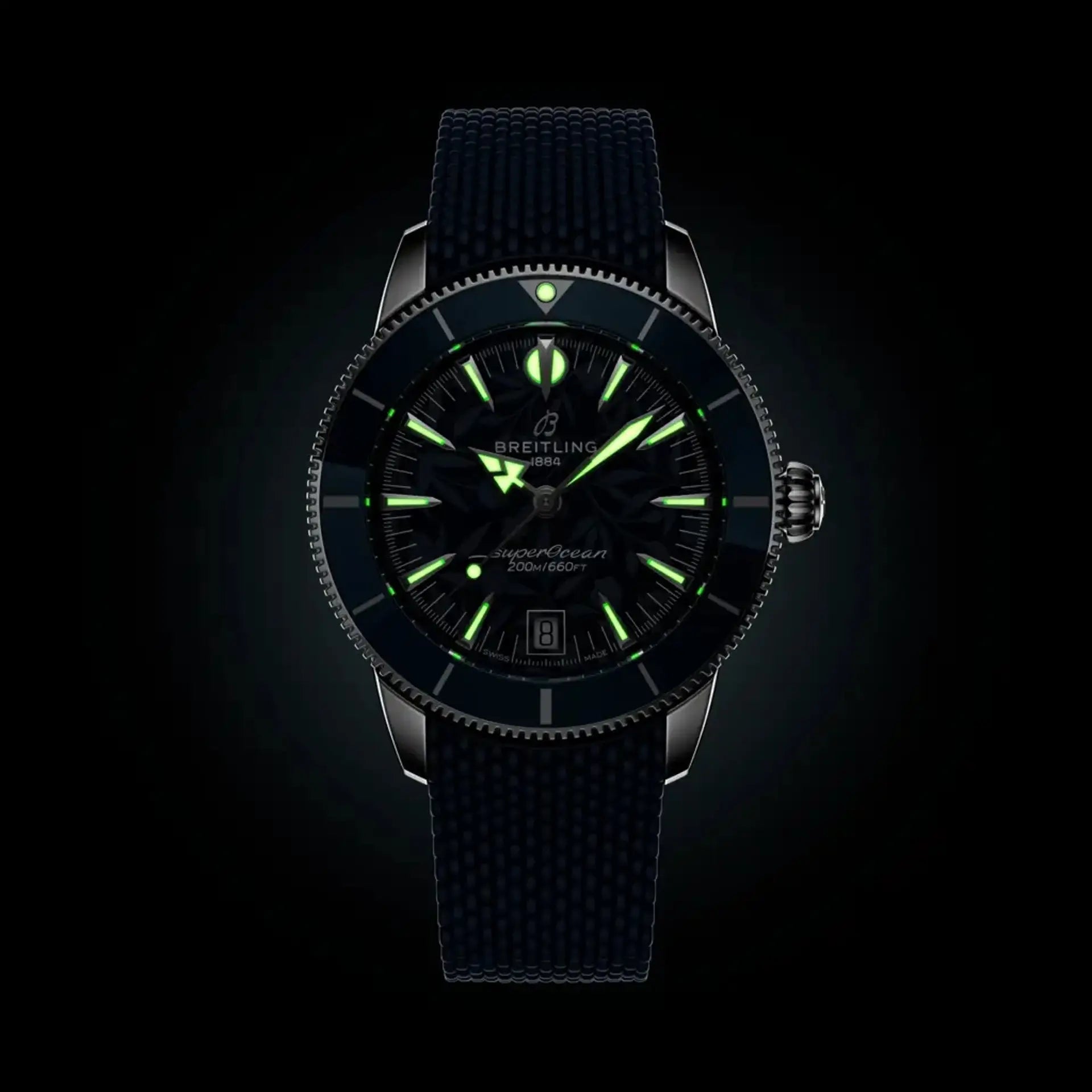 BREITLING SUPEROCEAN HERITAGE B31 AUTOMATIC 40 KELLY SLATER