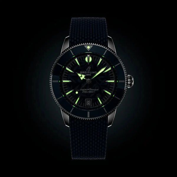 BREITLING SUPEROCEAN HERITAGE B31 AUTOMATIC 40 KELLY SLATER