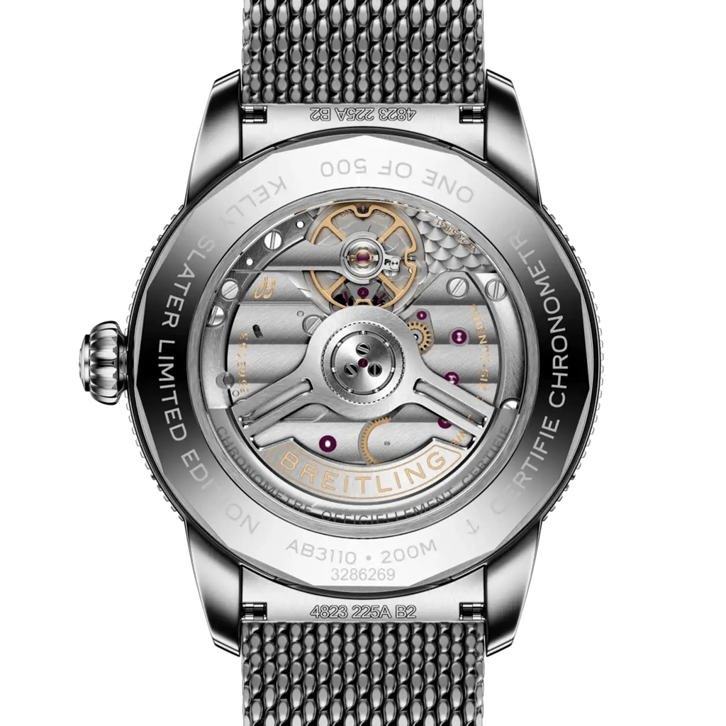 BREITLING SUPEROCEAN HERITAGE B31 AUTOMATIC 40 KELLY SLATER