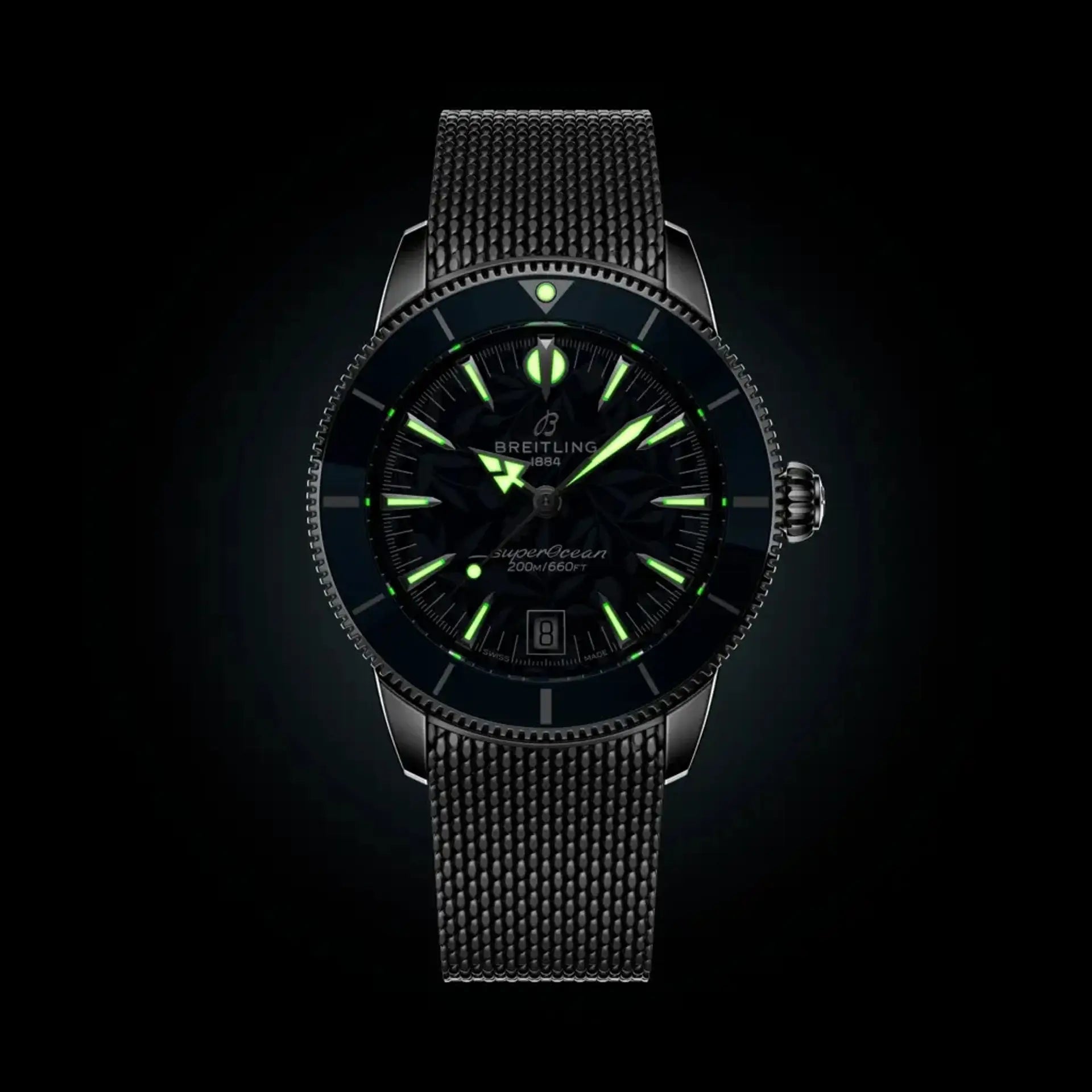 BREITLING SUPEROCEAN HERITAGE B31 AUTOMATIC 40 KELLY SLATER