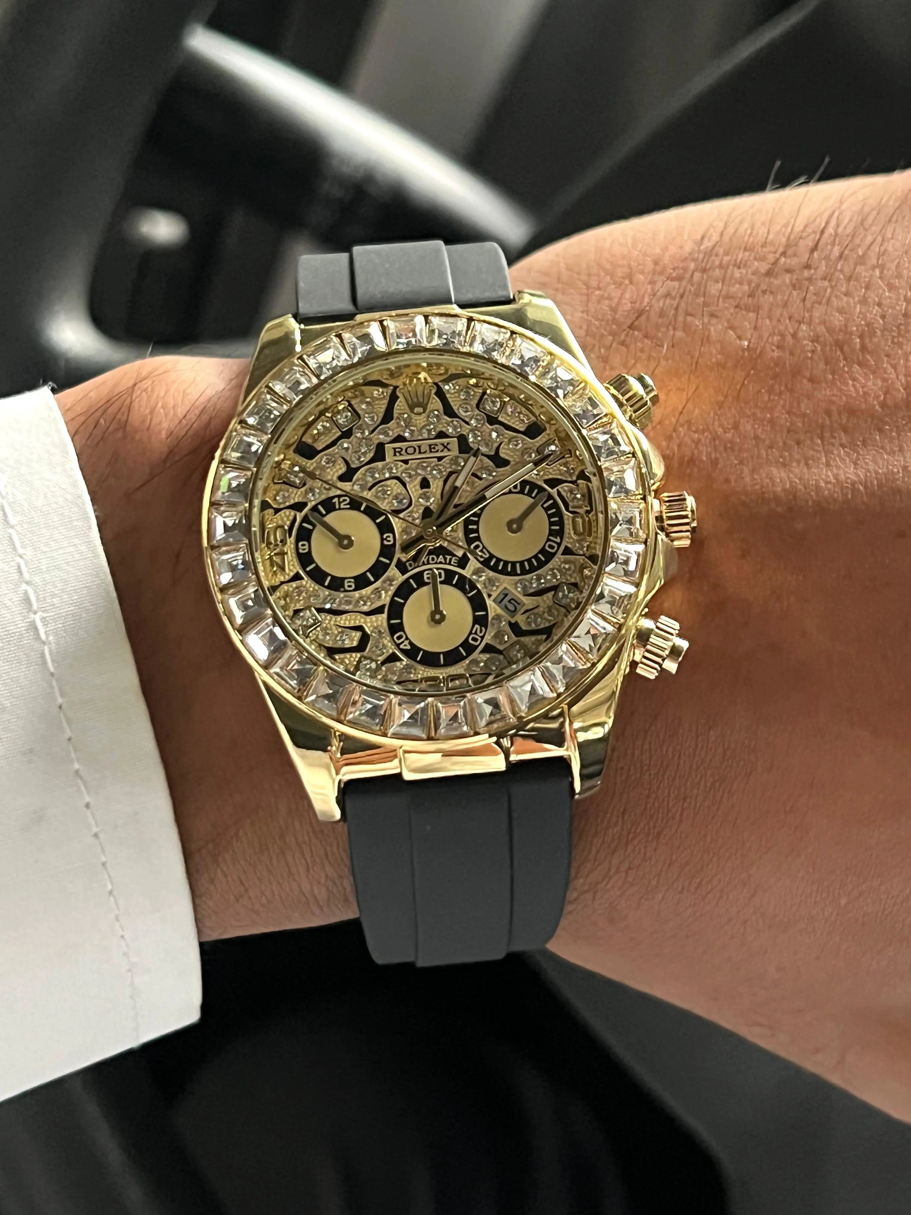 Rolex Tiger Gold Main image