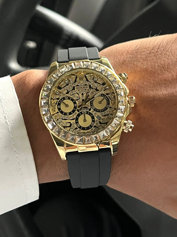 Rolex Tiger Gold