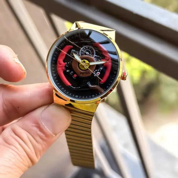 FERRARI_GOLD Secondary image