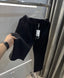 Chrome Hearts Black Premium Trackpant