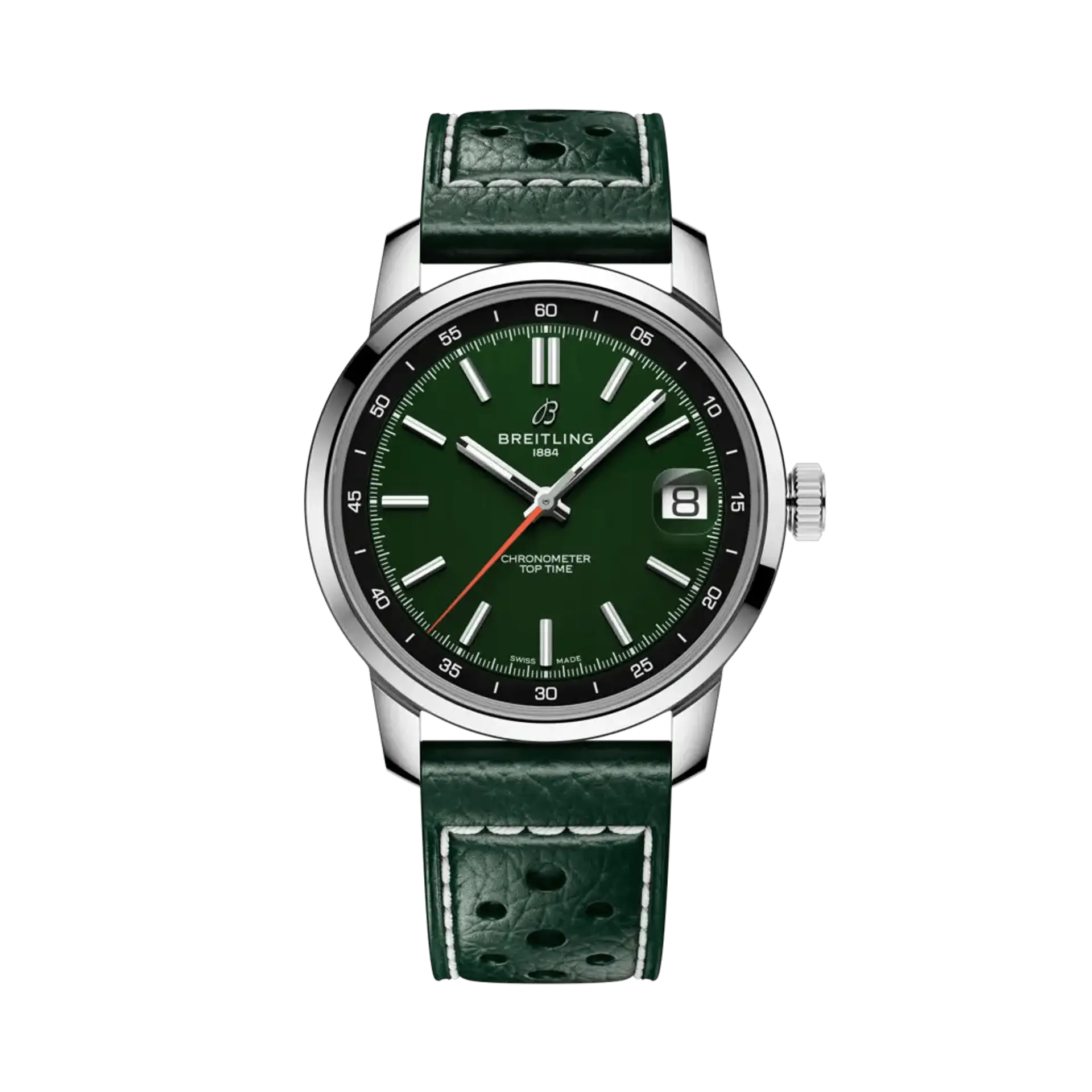 BREITLING TOP TIME B31 GREEN AUTOMATIC Main image