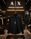 Arman i Exchange Black Luxury Shirt With Premium Box Packing