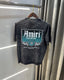 Amiri Dark Grey Printed Premium T-shirt